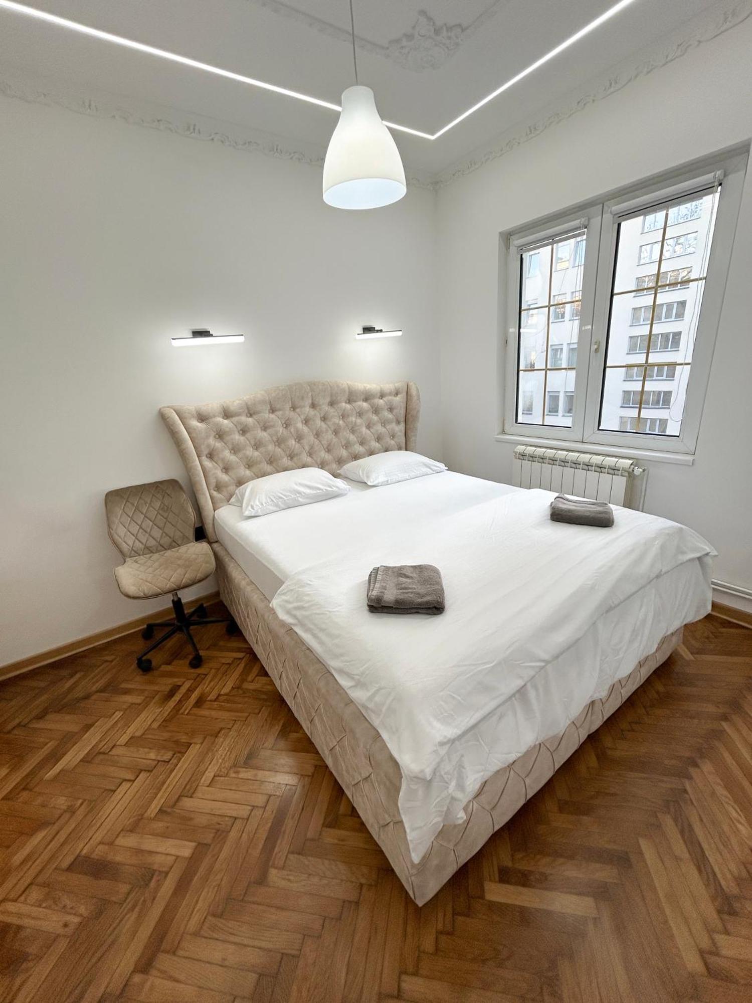 Central Elegance Bělehrad Exteriér fotografie