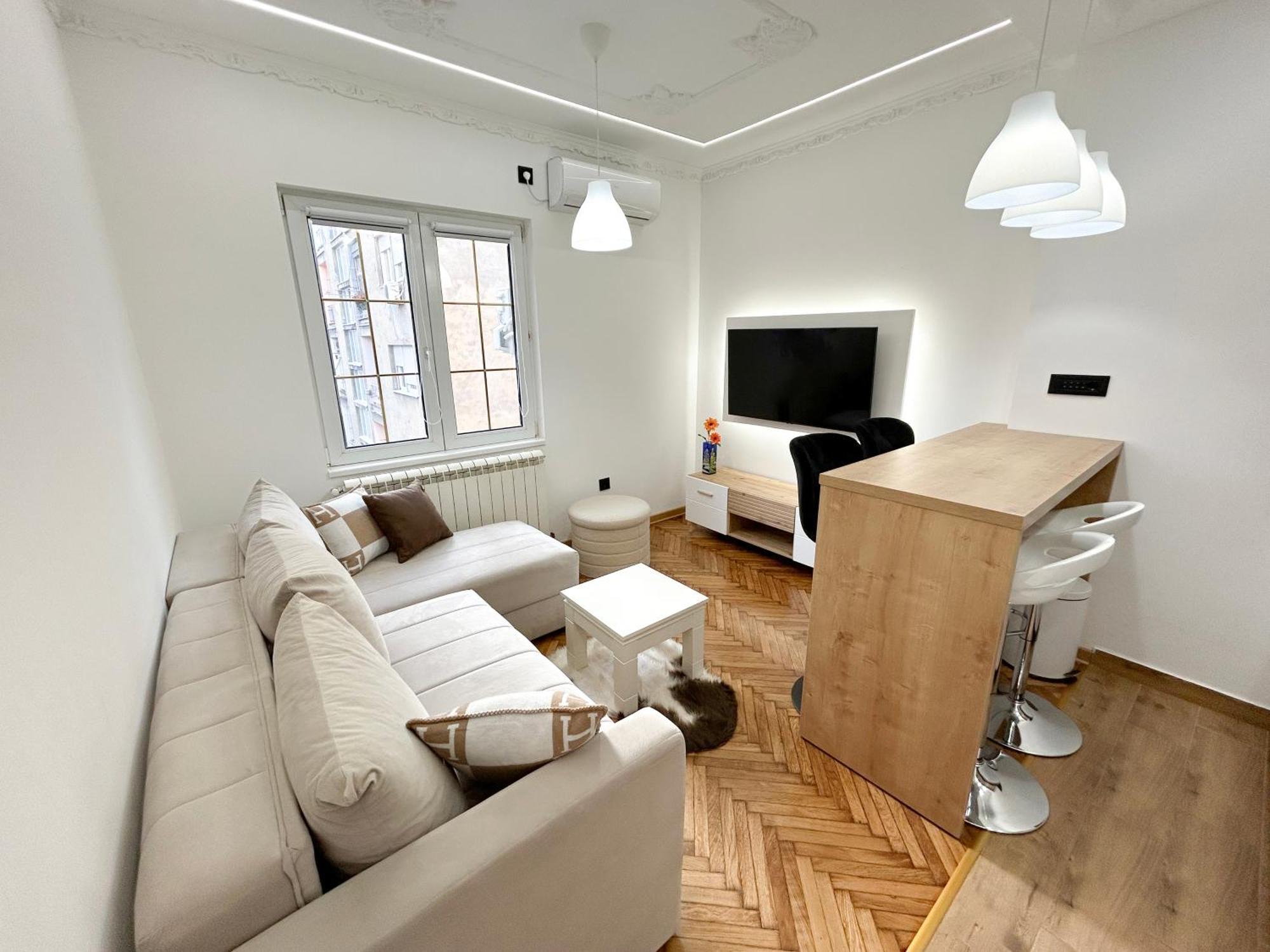 Central Elegance Bělehrad Exteriér fotografie